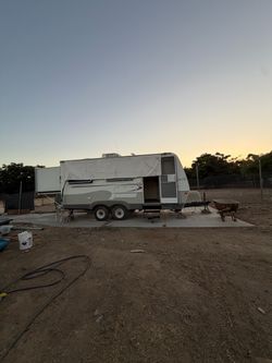 Rv 21r keystone outback