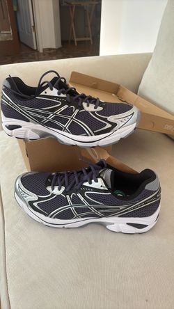 ASICS GT-2160 Indigo Fog Pure Silver MEN SIZE 11