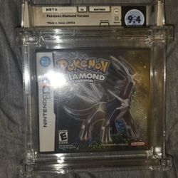 Pokemon Diamond Ds