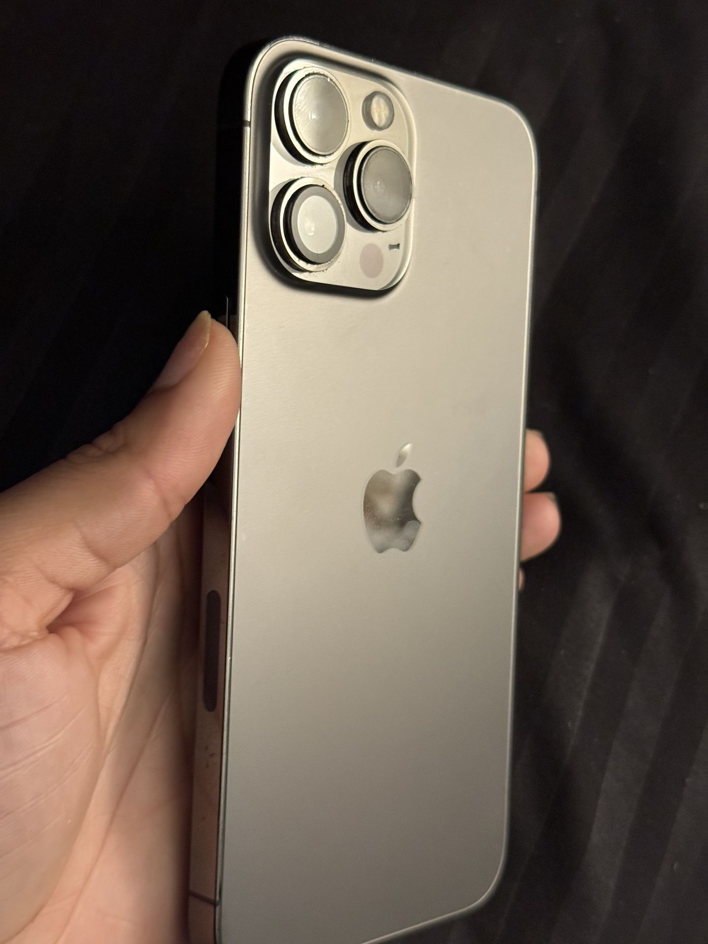 Iphone 13 Pro Max Graphite