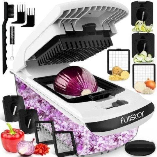 PICADOR DE VERDURAS/VEGETABLE  CHOPPER 