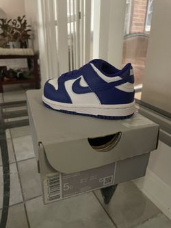 Nike Force1 Easyon (TD)Size 5c