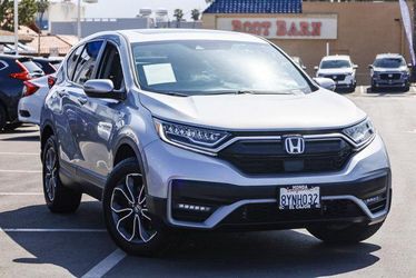 2022 Honda CR-V