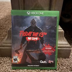 Friday The 13th (Xbox One)