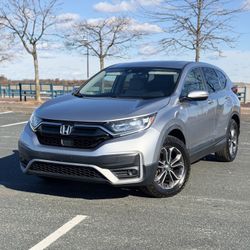 2020 Honda Cr-v