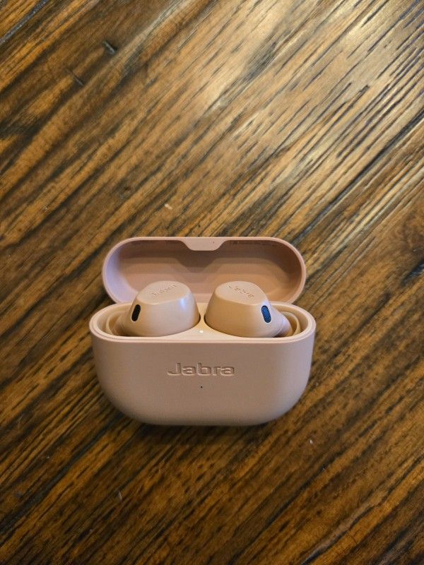 🎧 Jabra Elite 8 Active – Caramel