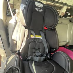 Graco Toddler Car seat 