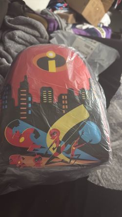 Lounge fly backpack