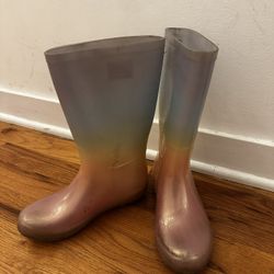 Free Rain Boots Size 1