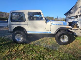 1979 CJ7