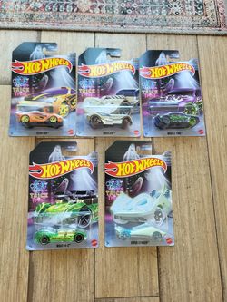 Hot wheels