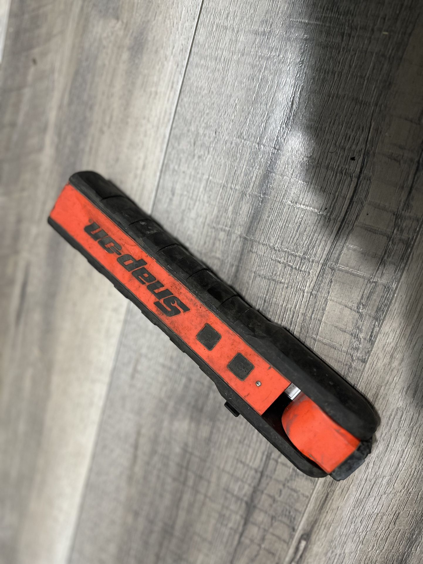 Snap On Dual Sided Flex Light
