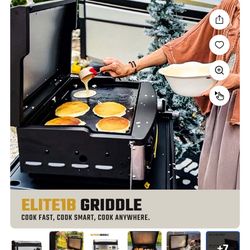 Griddle 