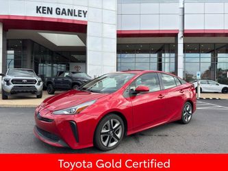2021 Toyota Prius