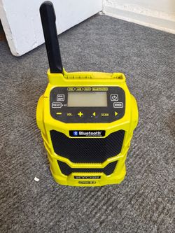 Bluetooth  radio