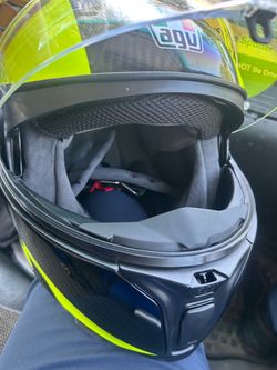 Agv sport modular helmet for sale or trade for a ac unit