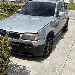 2005 BMW X3