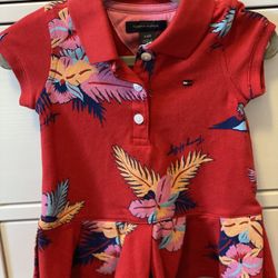 Tommy Hilfiger 3-6 Month Dress