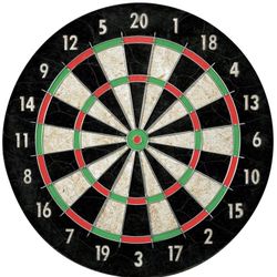 Professional Dartboard - 18" Regulation Size New