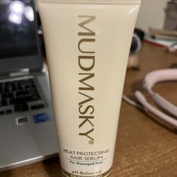 MUDMASKY HEAT PROTECTOR