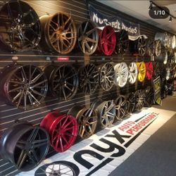 Wheels: NO Credit Check/only $40 down-payment