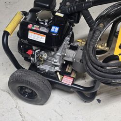 Pressure Washer