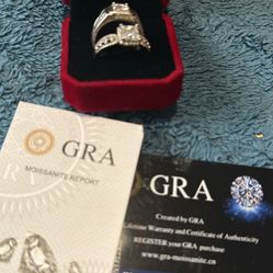 100% Silver Ring For Him And Her