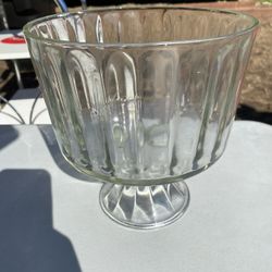 Glass Bowl 