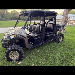 Polaris ranger XP 1000