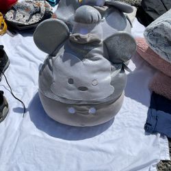 Squishmallows Disney Willy Mickey Mouse 