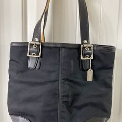 Authentic Coach Purse 