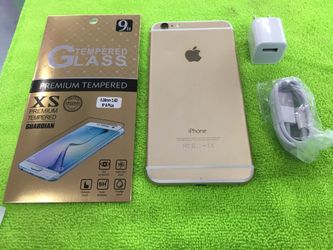 iPhone 6 Plus Unlocked