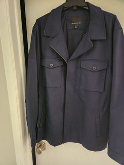 Mens Banana Republic Coat
