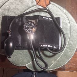 Blood Pressure Monitor