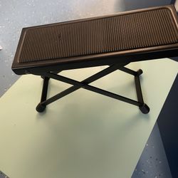Guitar : Foot Rest