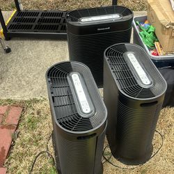 : Honeywell HPA300 Air Purifier (Used) – Works Great