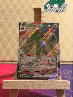 Garbodor VMAX