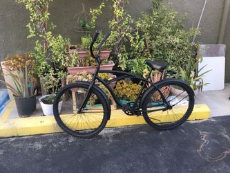 Beach cruiser