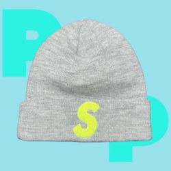 Supreme New Era S Logo Beanie FW19