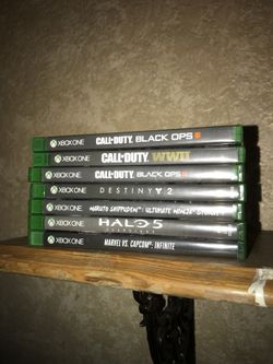 Xbox One 500 Gig with GOOD GAMES, WIRELESS controller, and TURTLE BEACH Headset