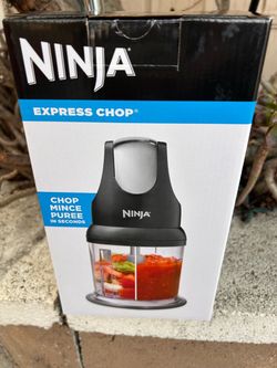 Ninja Express Chop Food Chopper