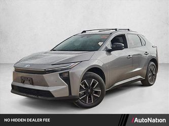 2026 Toyota bZ