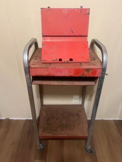 Snap-on Tools Manual Holder/Manual Stand