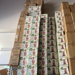 SEVENTH GENERATION DIAPERS WHOLESALE 10 BOXES $120.00 MUST BUY 10 