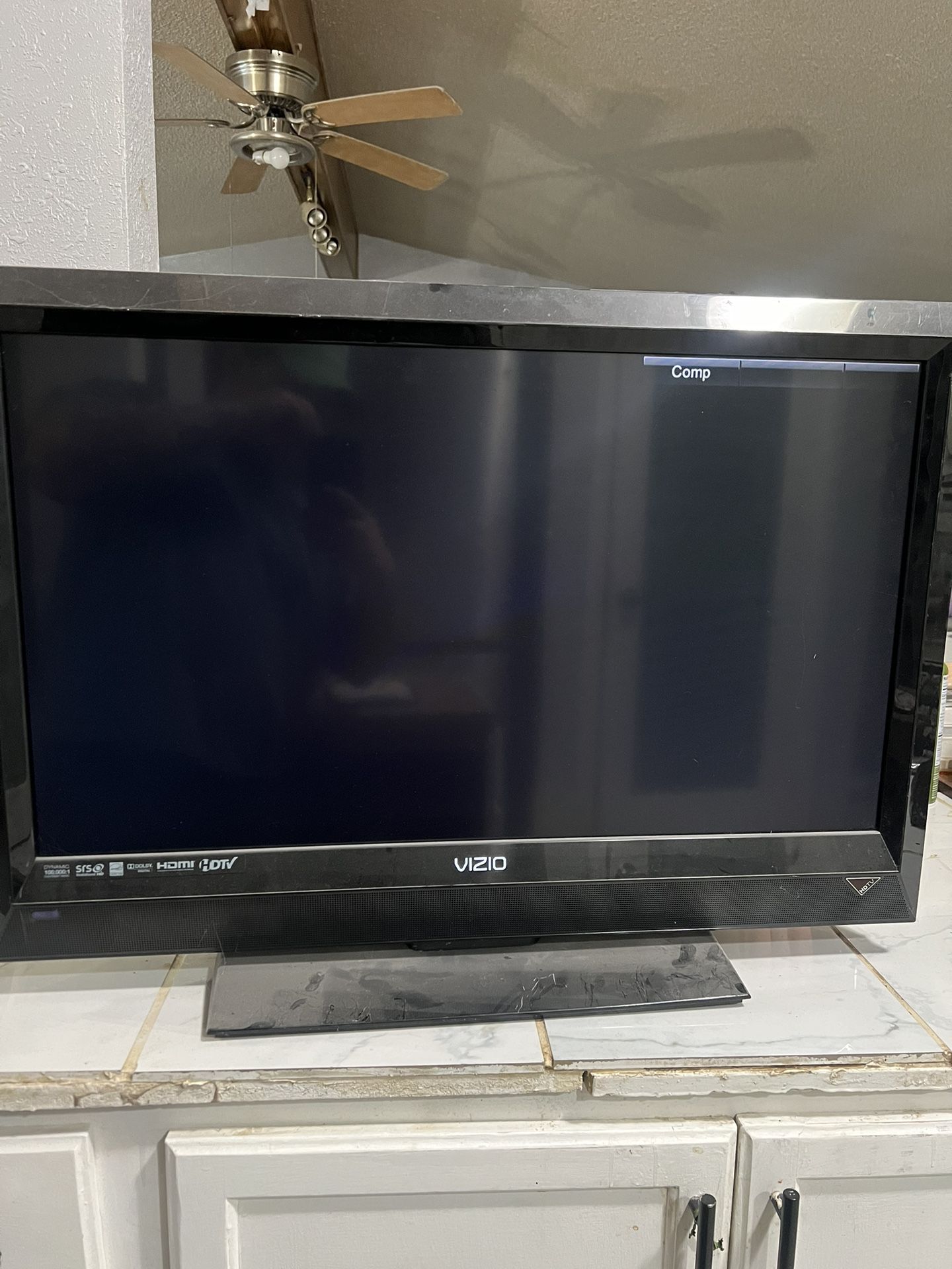 Vizio Small Tv