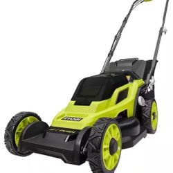 Ryobi 13 in. Cordless Lawn Mower (Tool Only)