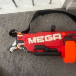 Nerf Mega Mastodon Blaster with Strap