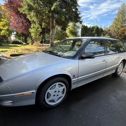 1993 Saturn SW2 - Collector Or Everyday Car