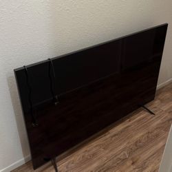 FOR PARTS - Samsung 65” Class CU7000B UHD 4K Smart Television UN65CU7000BXZA