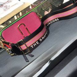 Marc Jacobs Snapshot Bag 